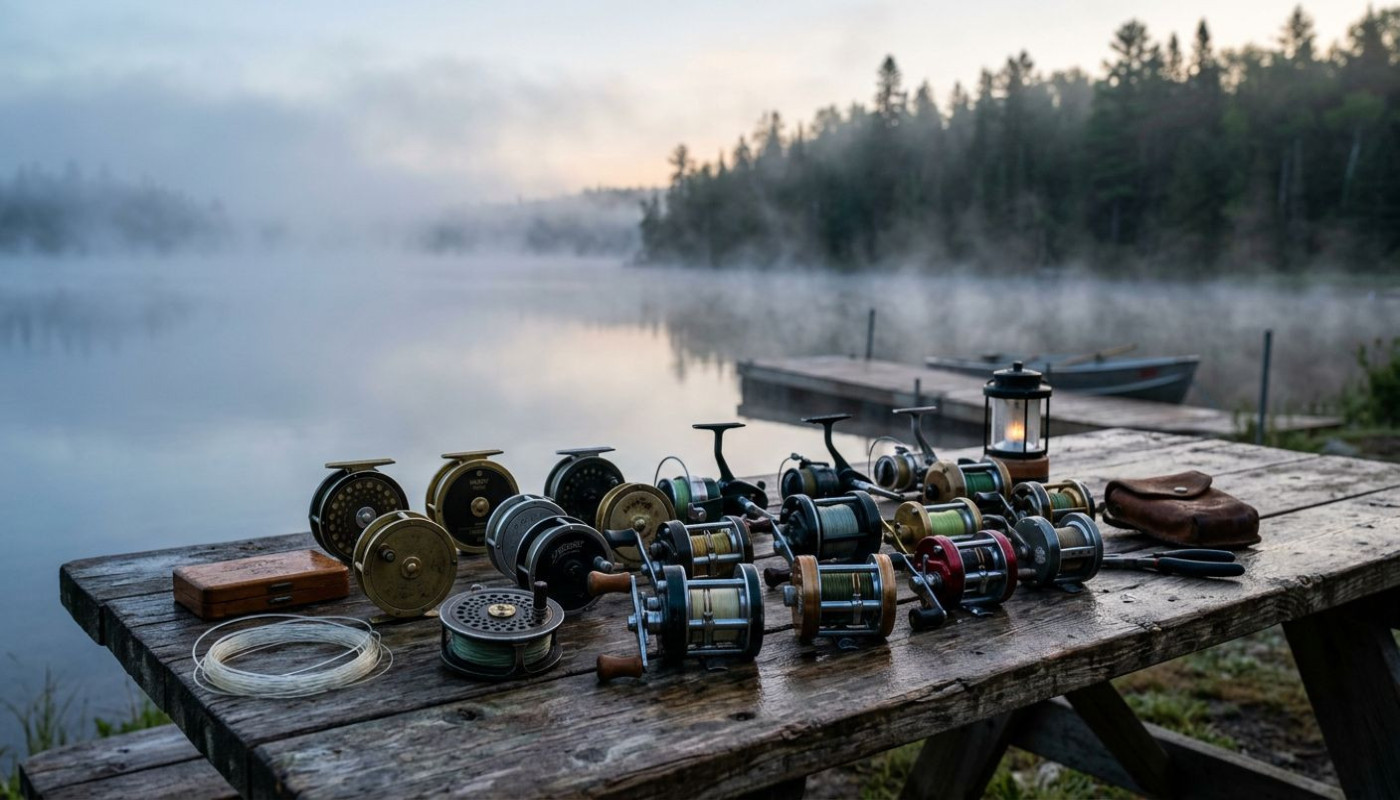 Come scegliere il mulinello perfetto per ogni tipo di pesca?